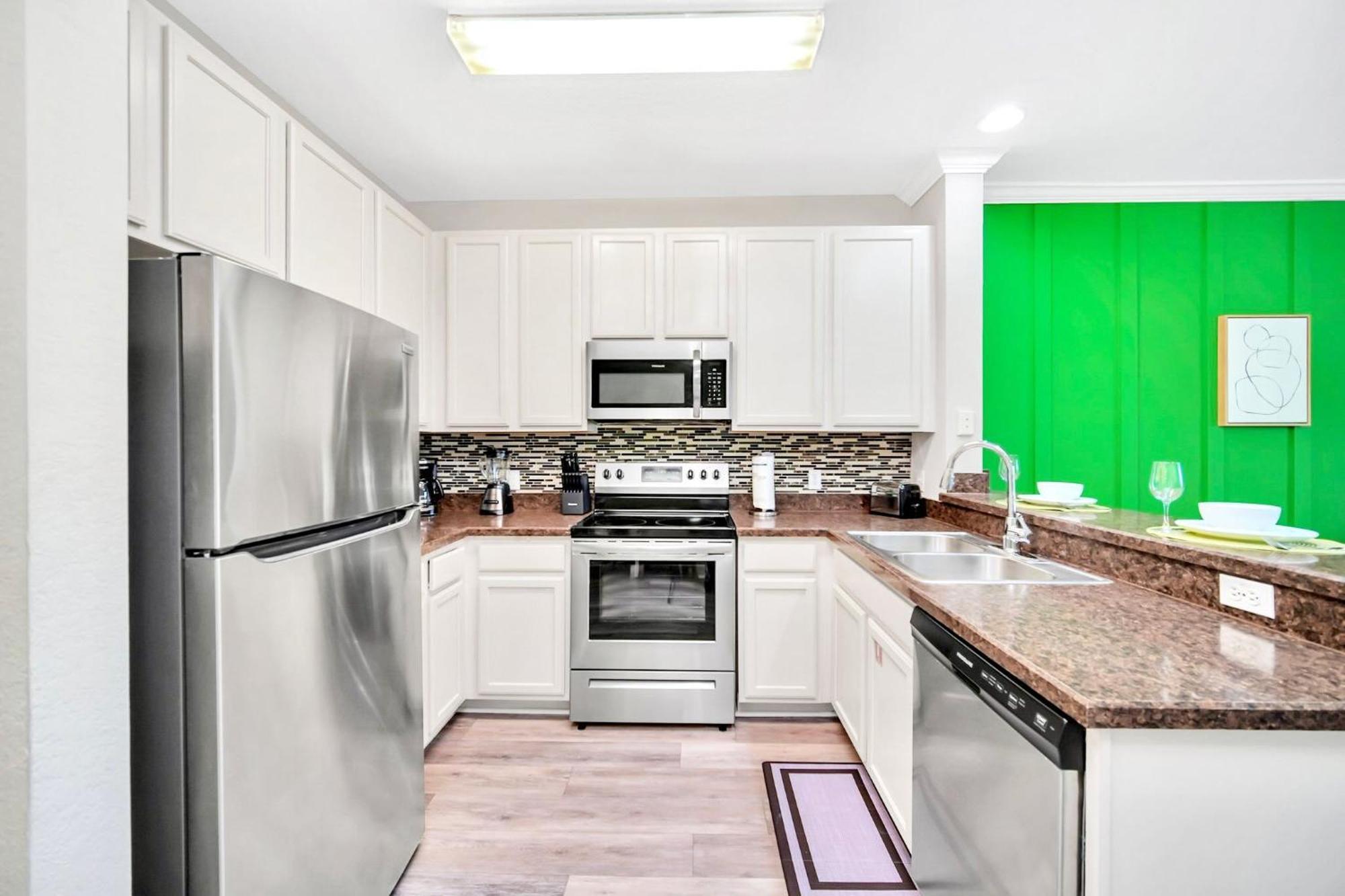 אורלנדו 3Br Condo With Hot Tub And Pool - Near Disney מראה חיצוני תמונה