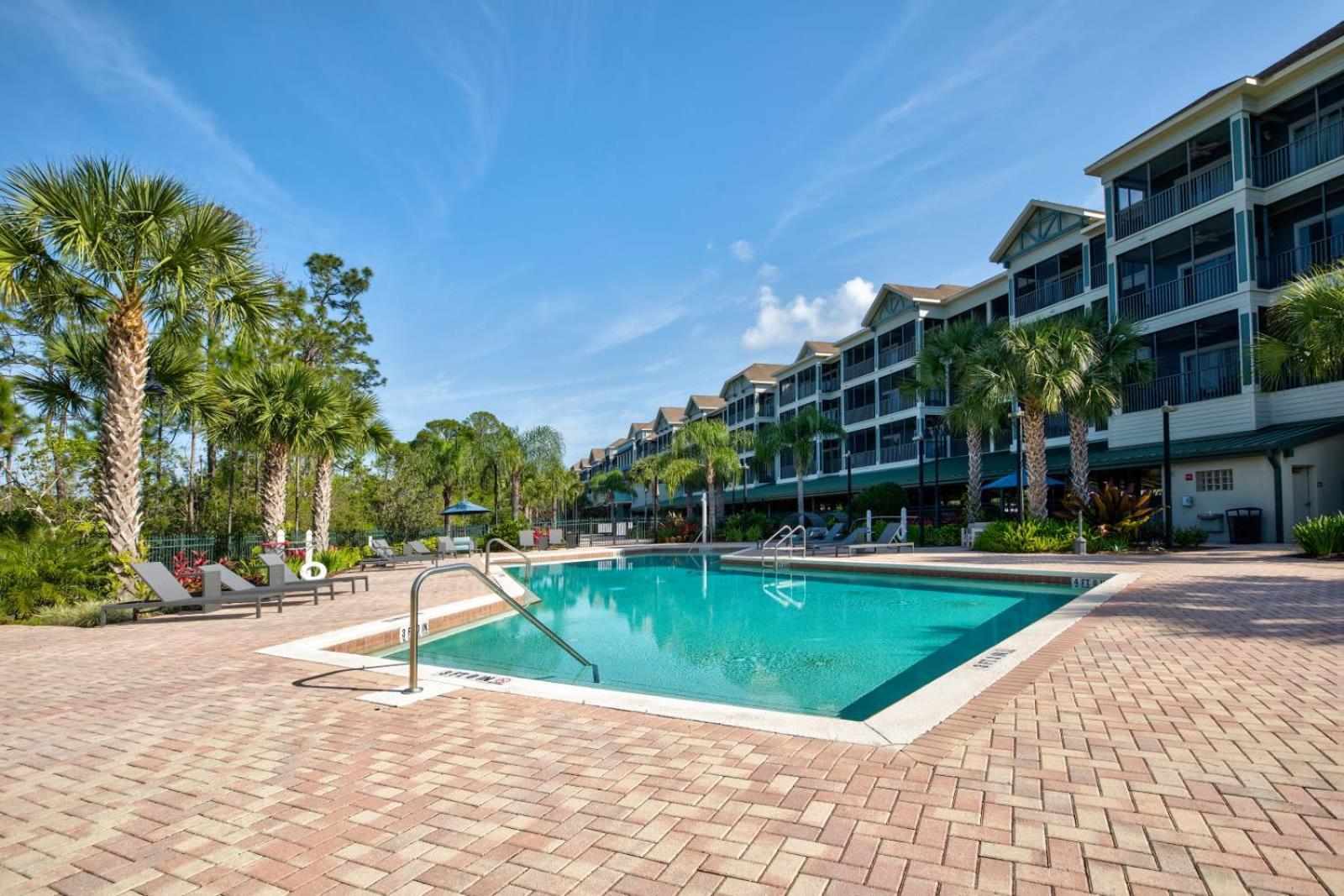 אורלנדו 3Br Condo With Hot Tub And Pool - Near Disney מראה חיצוני תמונה