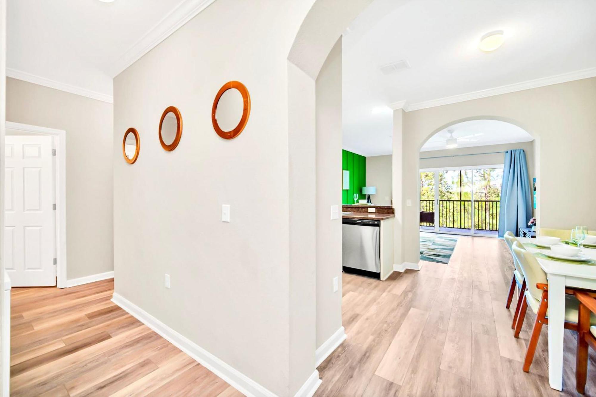 אורלנדו 3Br Condo With Hot Tub And Pool - Near Disney מראה חיצוני תמונה