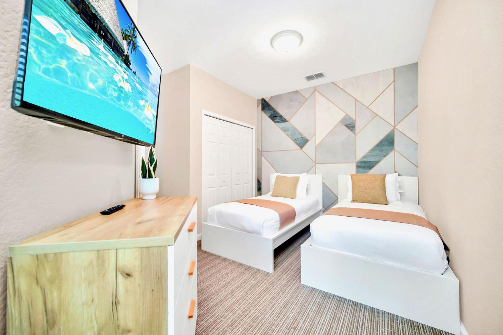 אורלנדו 3Br Condo With Hot Tub And Pool - Near Disney מראה חיצוני תמונה