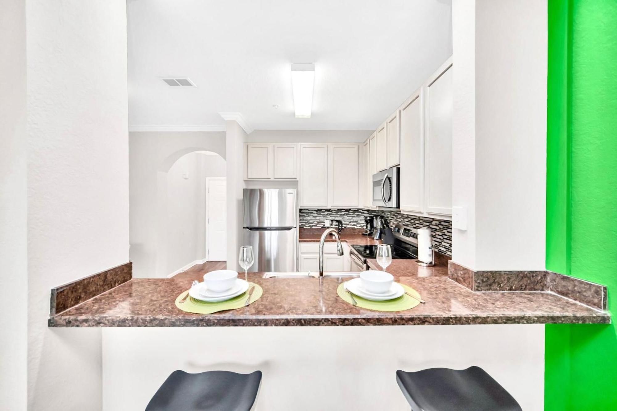 אורלנדו 3Br Condo With Hot Tub And Pool - Near Disney מראה חיצוני תמונה
