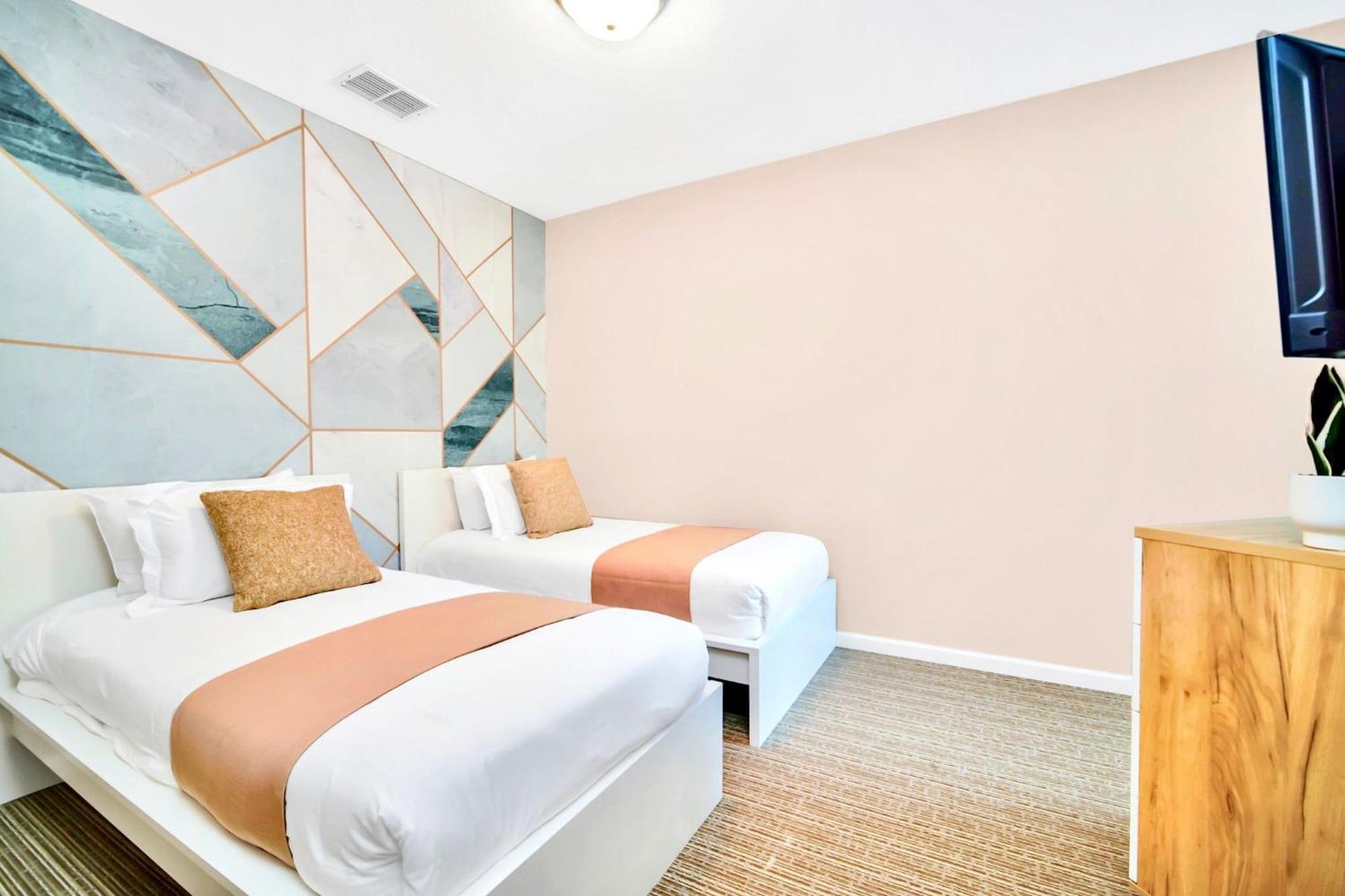 אורלנדו 3Br Condo With Hot Tub And Pool - Near Disney מראה חיצוני תמונה