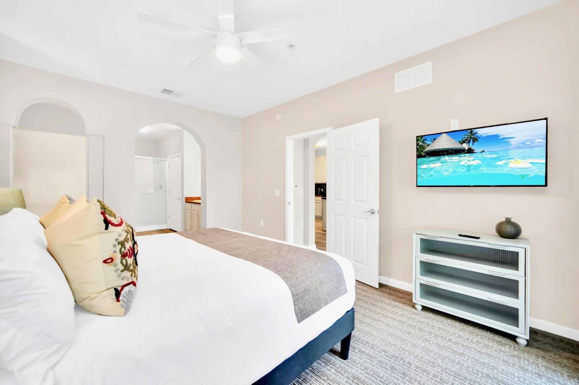 אורלנדו 3Br Condo With Hot Tub And Pool - Near Disney מראה חיצוני תמונה