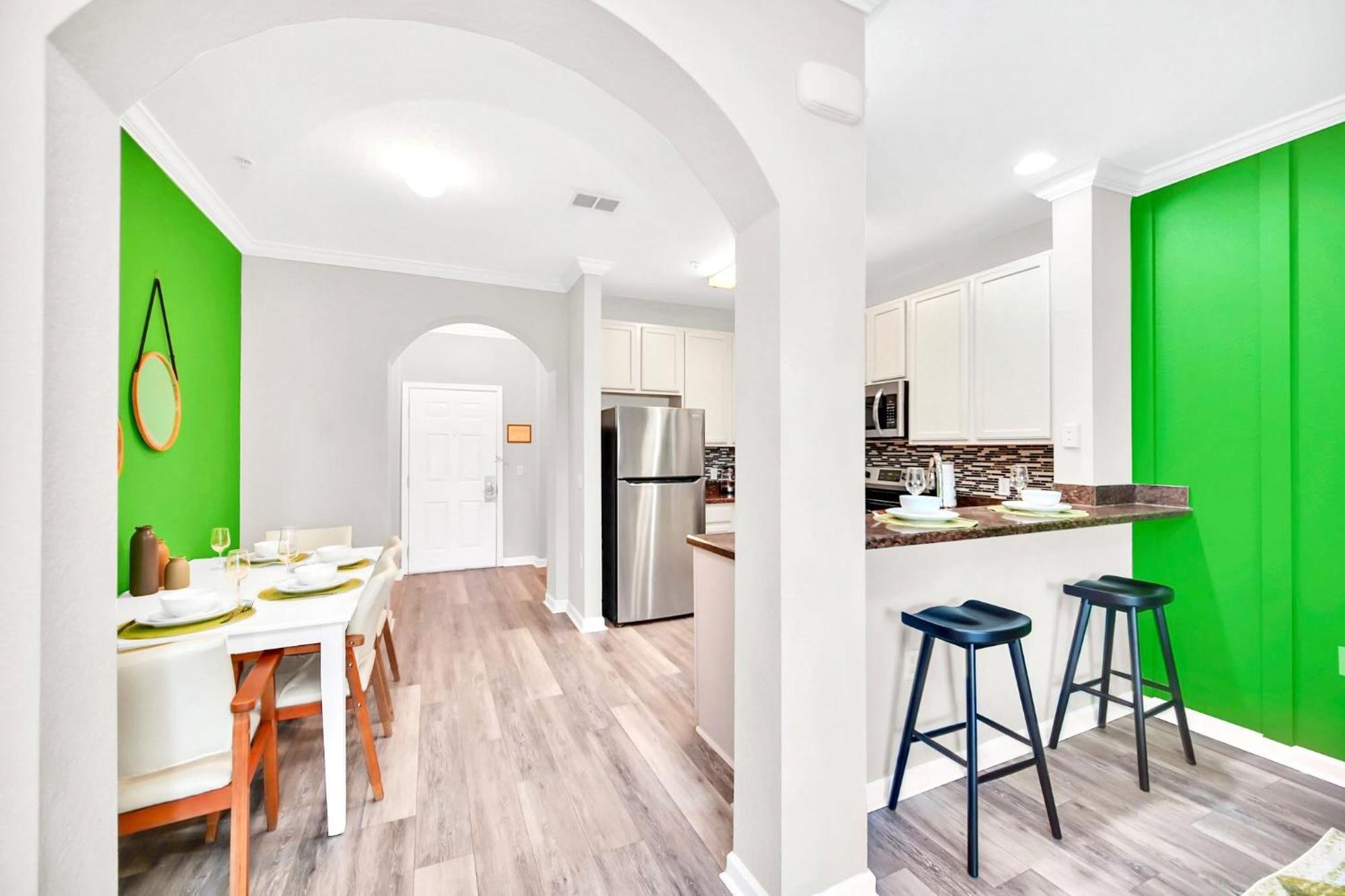 אורלנדו 3Br Condo With Hot Tub And Pool - Near Disney מראה חיצוני תמונה