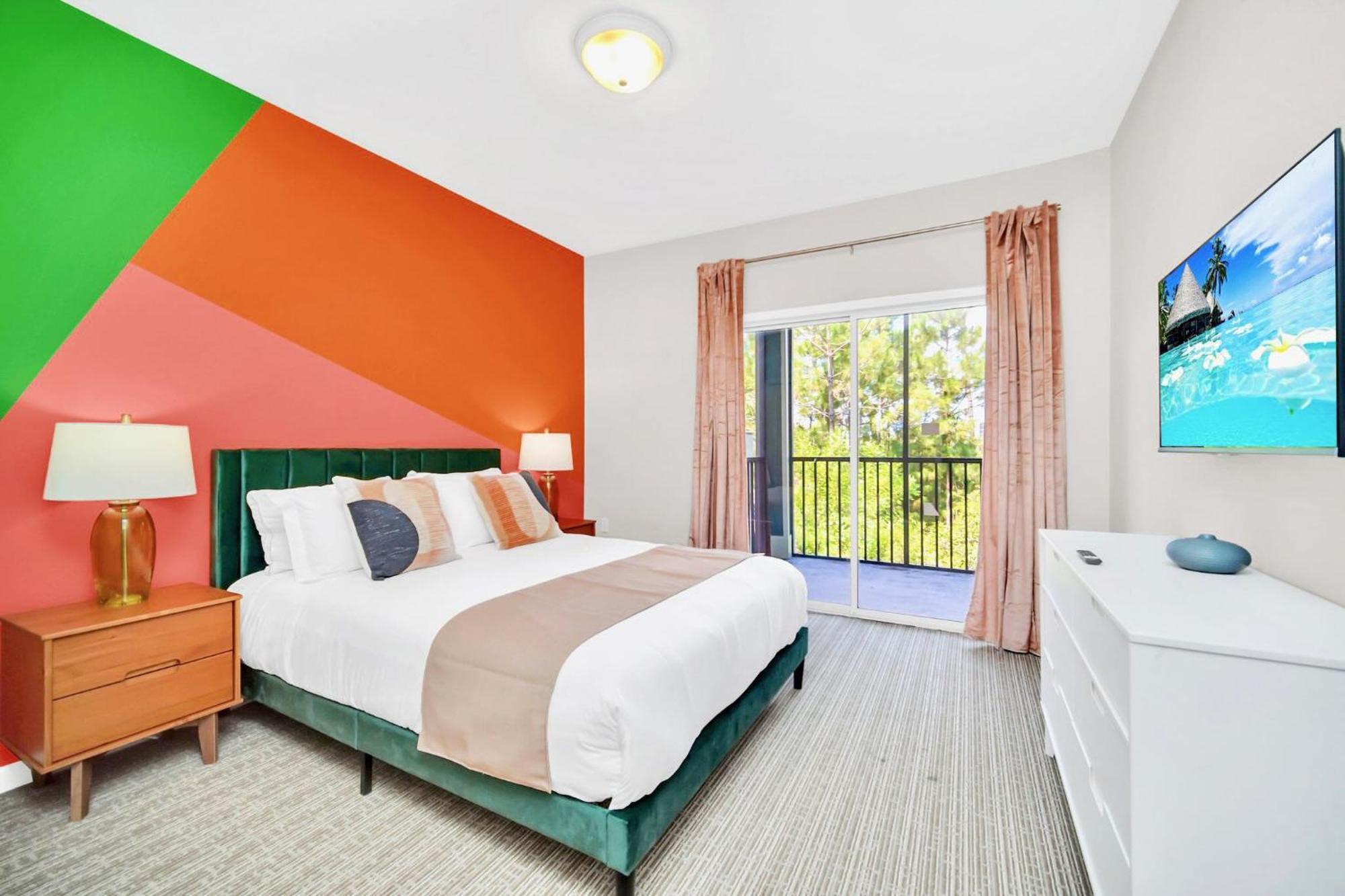 אורלנדו 3Br Condo With Hot Tub And Pool - Near Disney מראה חיצוני תמונה