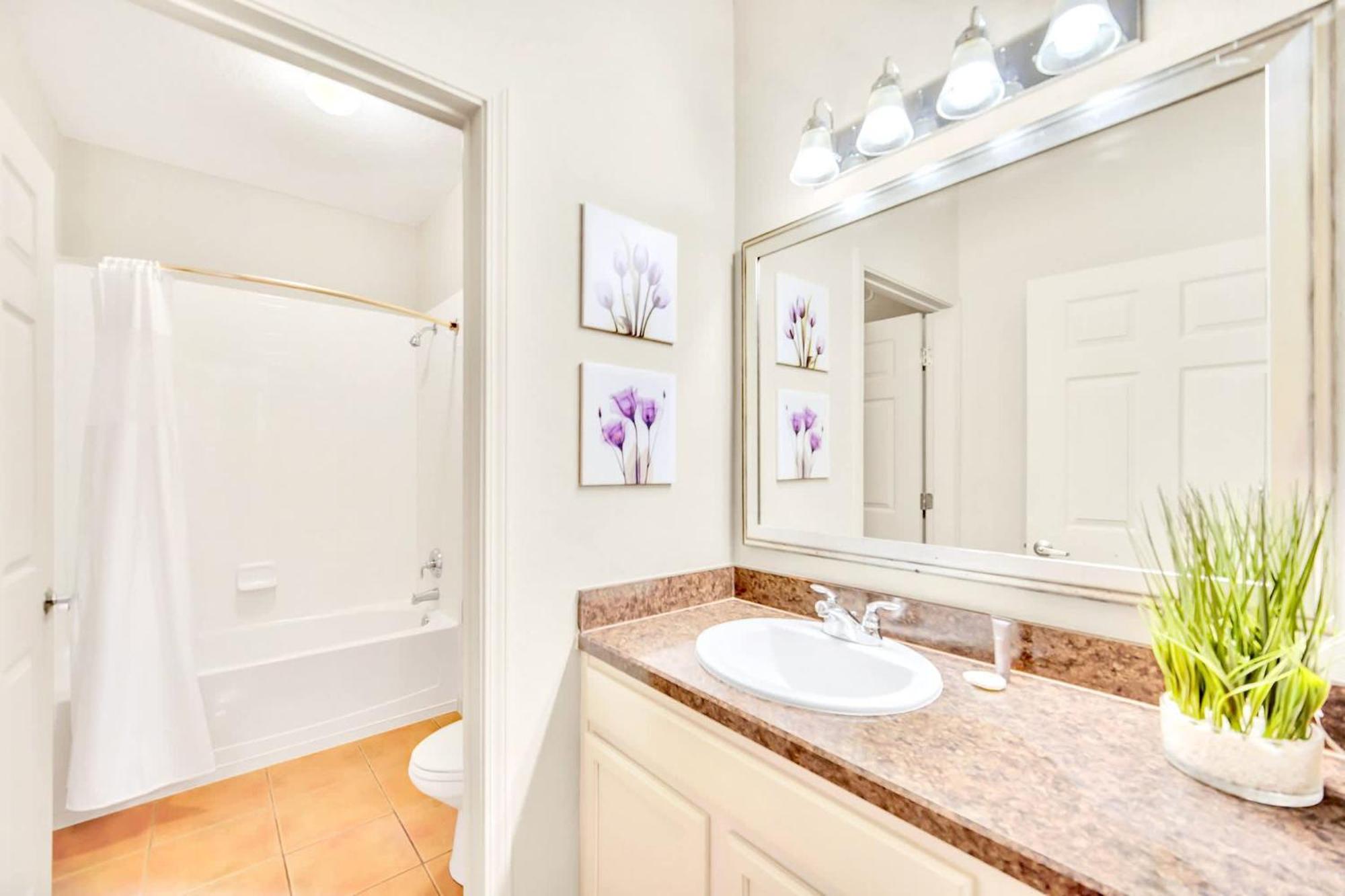 אורלנדו 3Br Condo With Hot Tub And Pool - Near Disney מראה חיצוני תמונה
