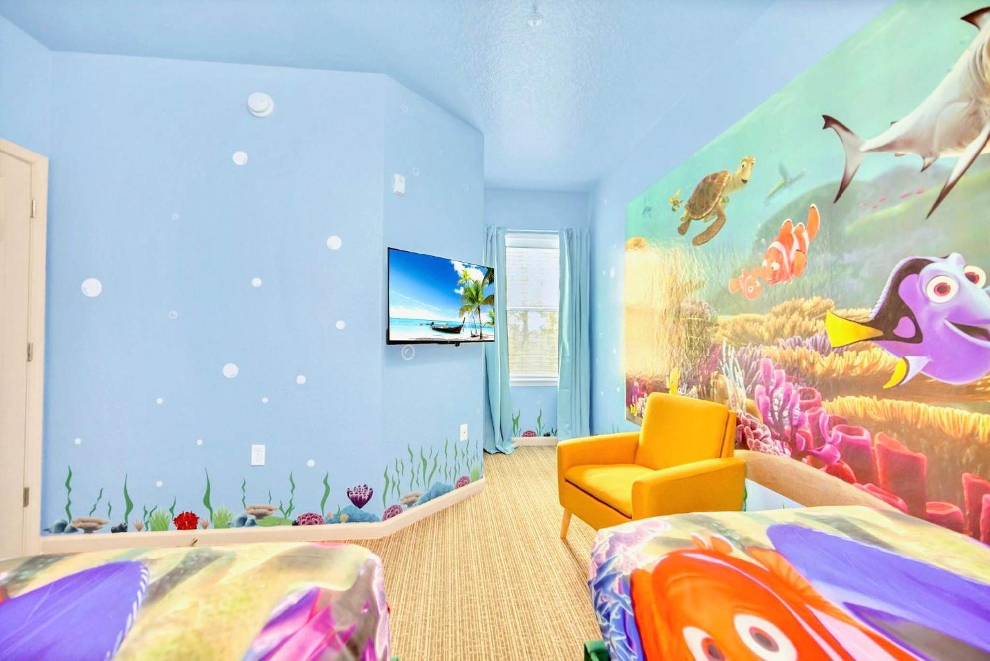 אורלנדו 3Br Condo With Hot Tub And Pool - Near Disney מראה חיצוני תמונה