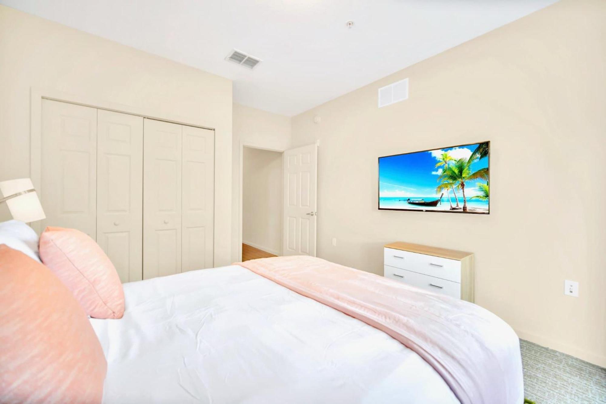 אורלנדו 3Br Condo With Hot Tub And Pool - Near Disney מראה חיצוני תמונה