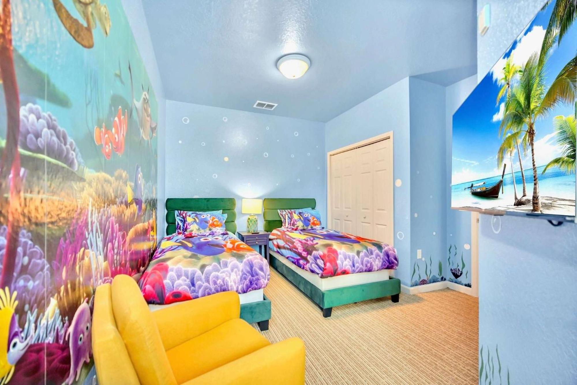 אורלנדו 3Br Condo With Hot Tub And Pool - Near Disney מראה חיצוני תמונה