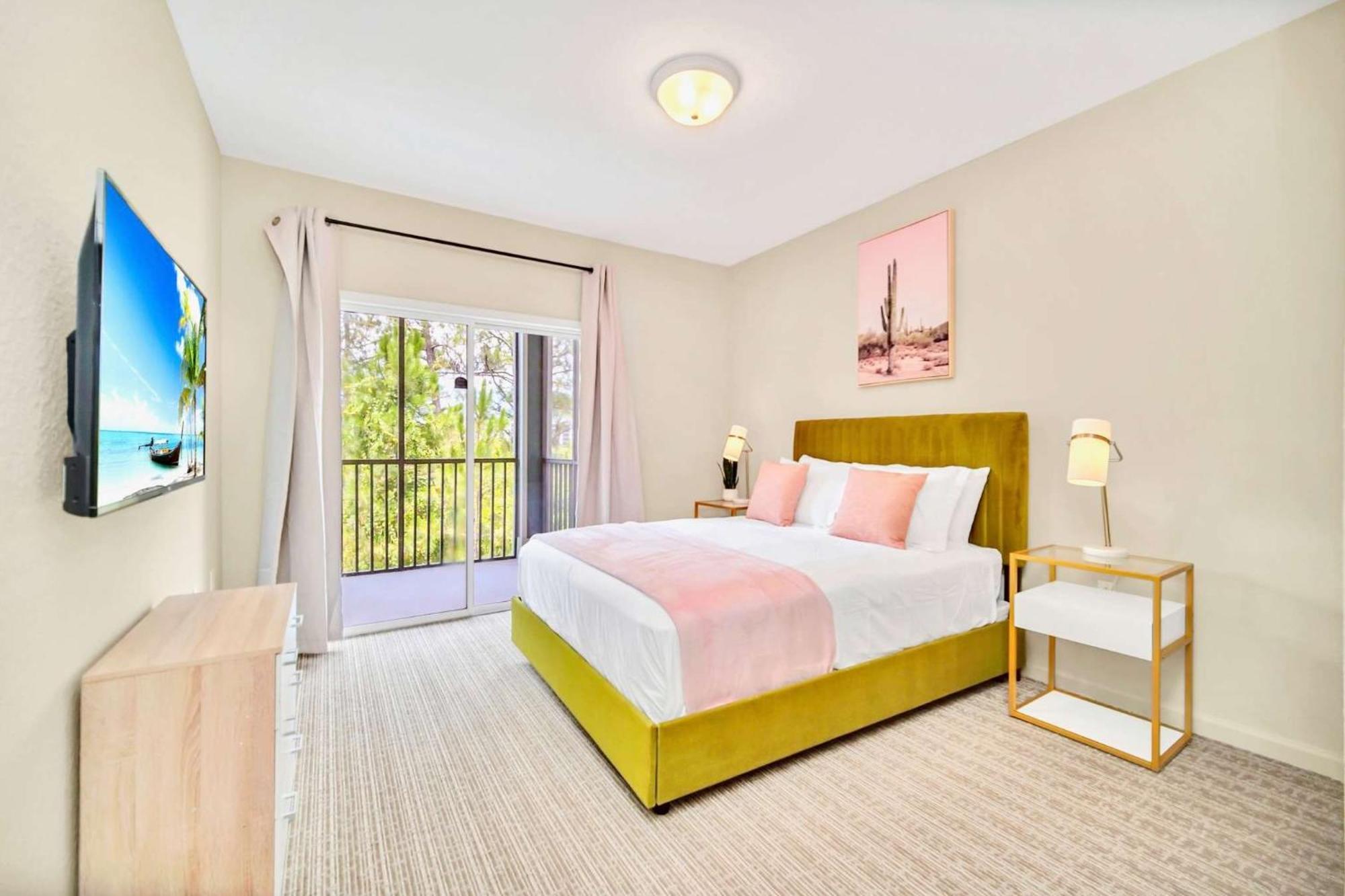 אורלנדו 3Br Condo With Hot Tub And Pool - Near Disney מראה חיצוני תמונה