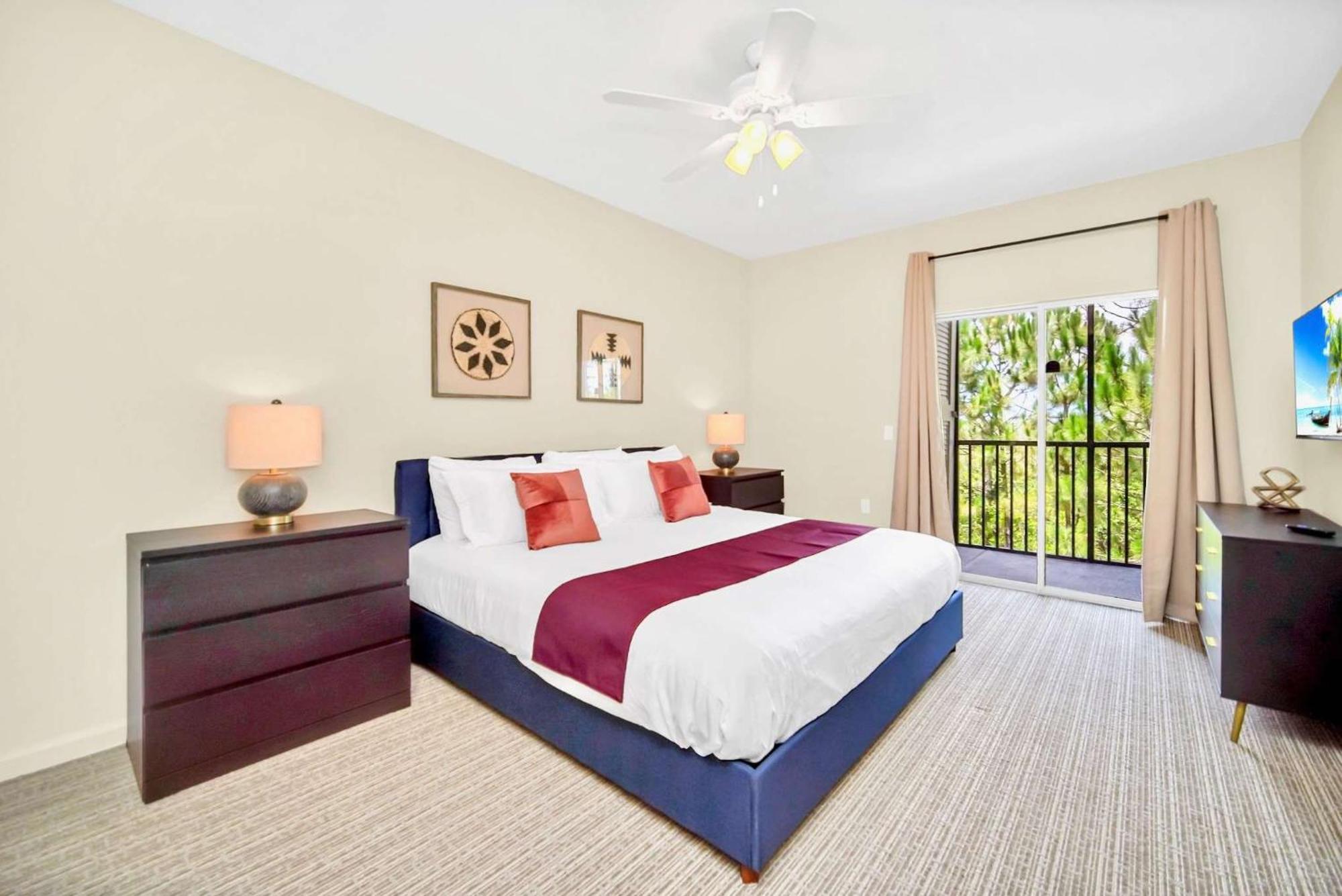 אורלנדו 3Br Condo With Hot Tub And Pool - Near Disney מראה חיצוני תמונה