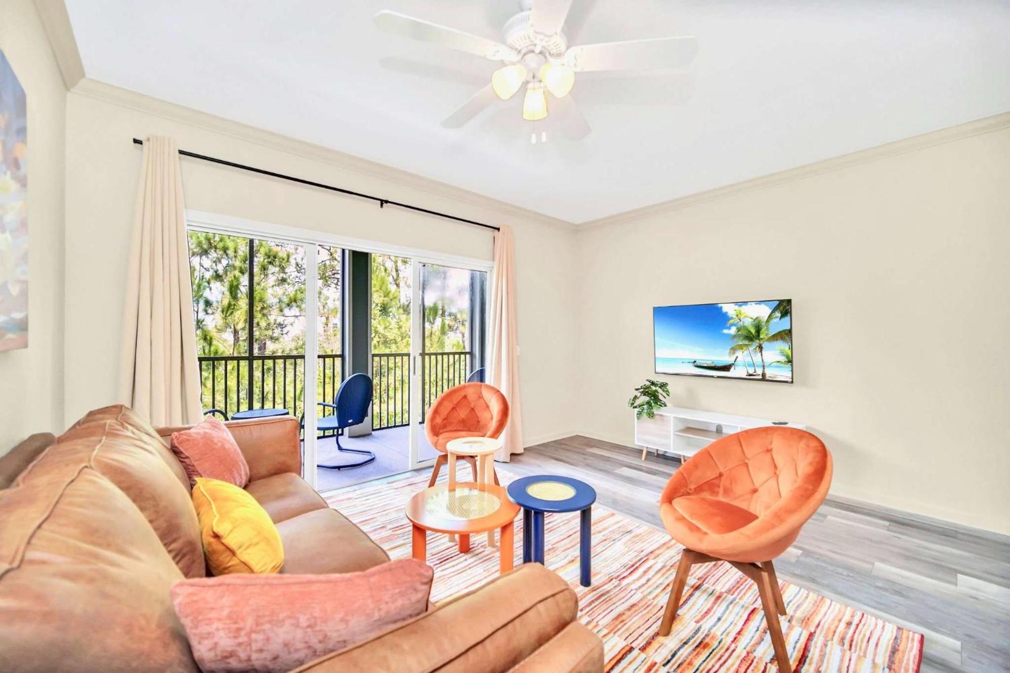 אורלנדו 3Br Condo With Hot Tub And Pool - Near Disney מראה חיצוני תמונה