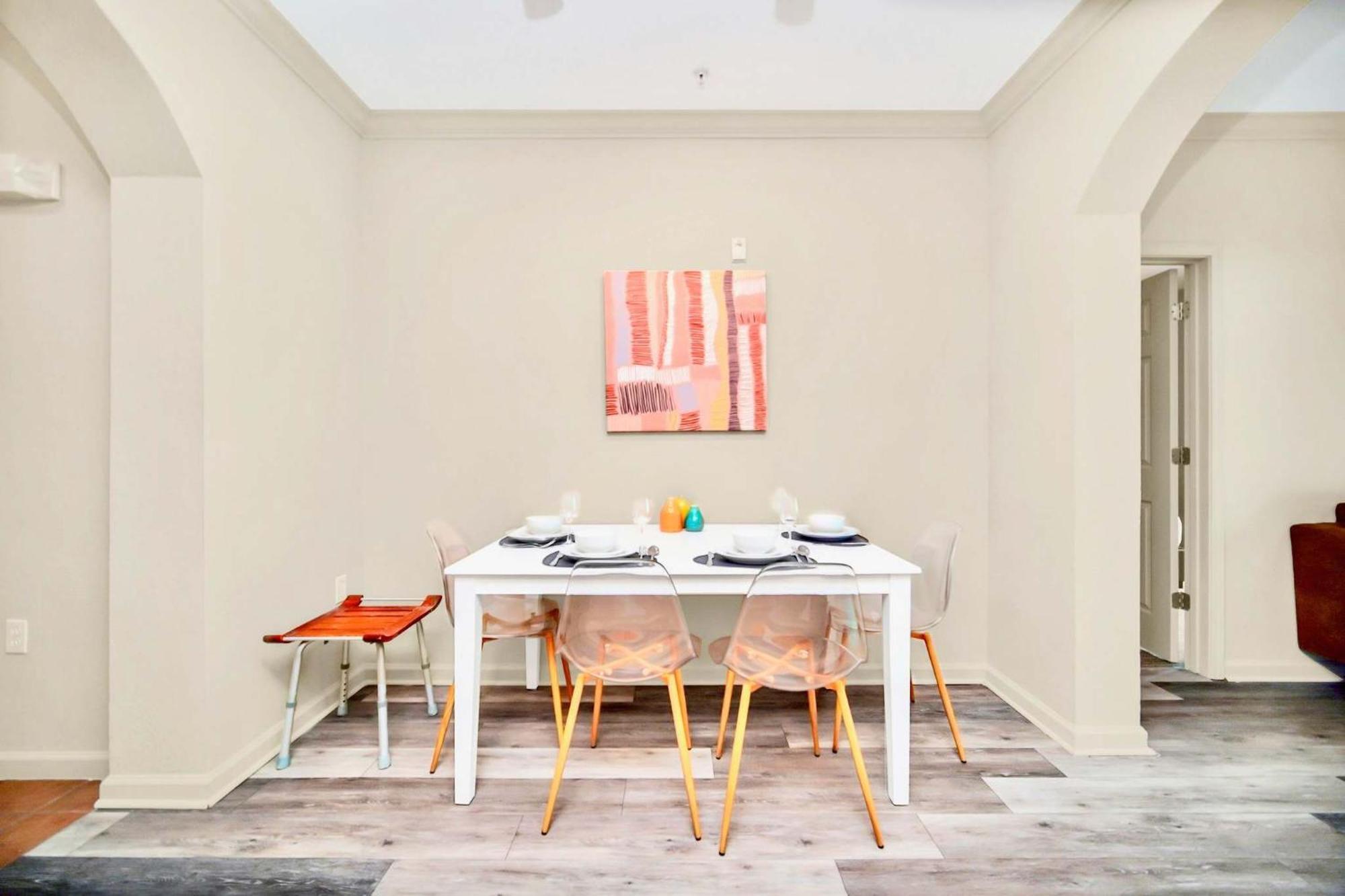 אורלנדו 3Br Condo With Hot Tub And Pool - Near Disney מראה חיצוני תמונה