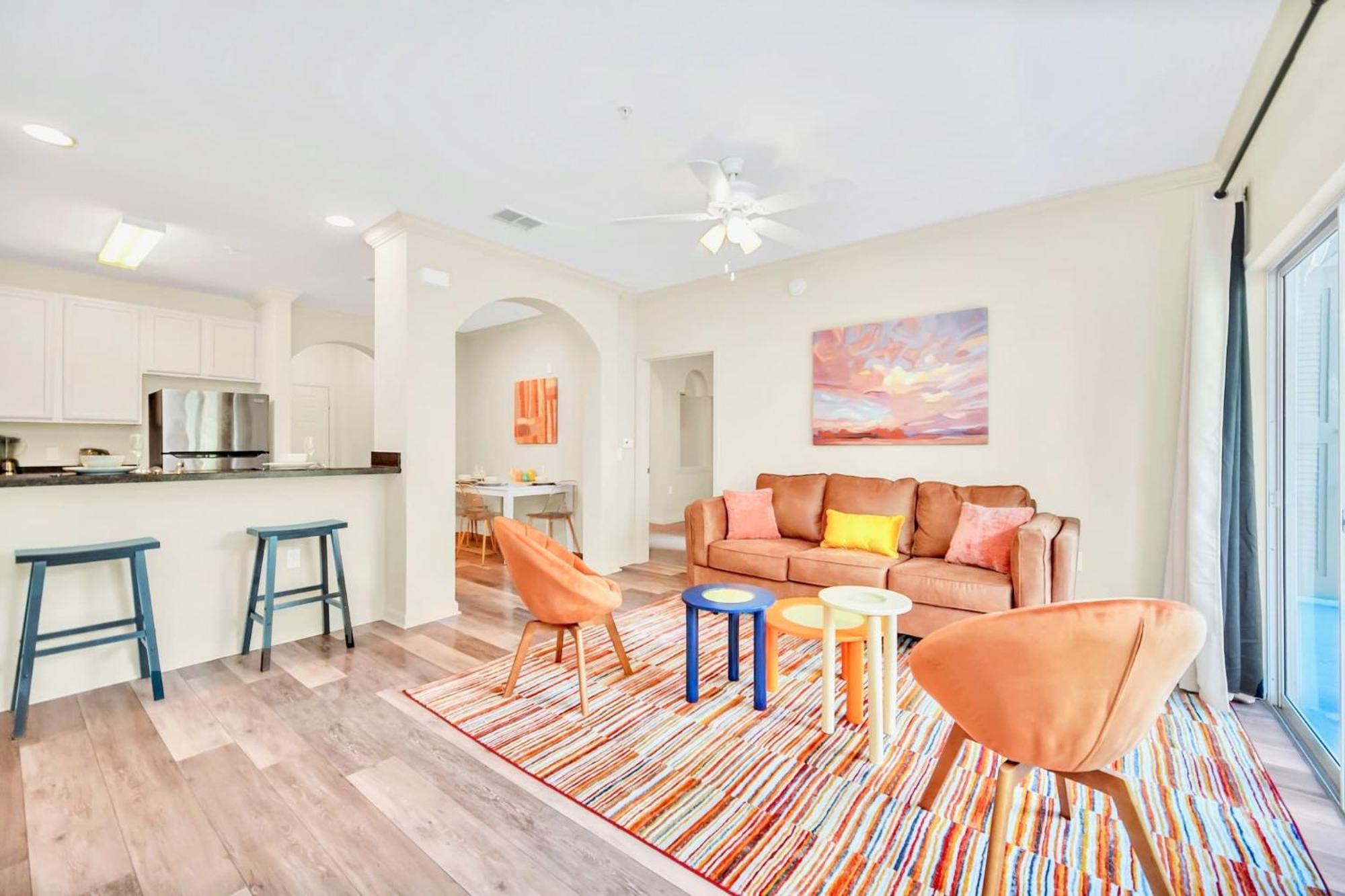 אורלנדו 3Br Condo With Hot Tub And Pool - Near Disney מראה חיצוני תמונה